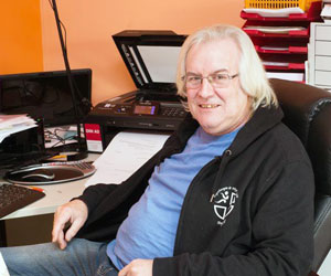 Bernd Böß